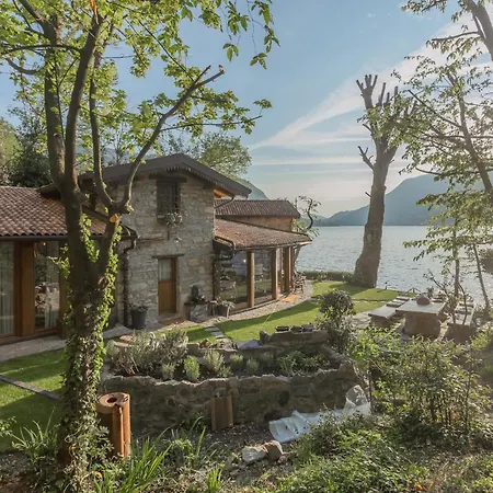 The Writer'S Nest Waterfront Villa By Rent All Como-3